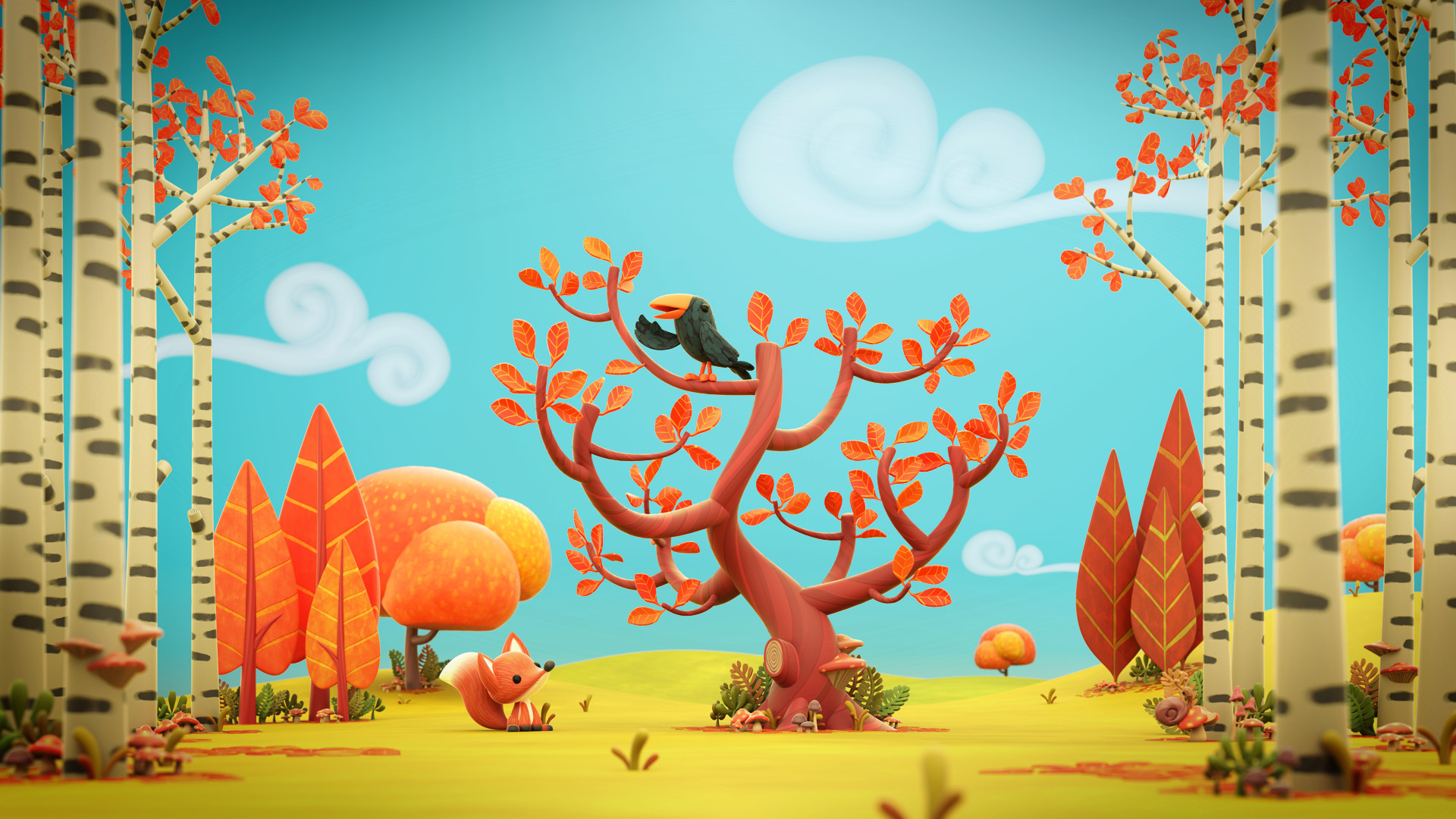 fall