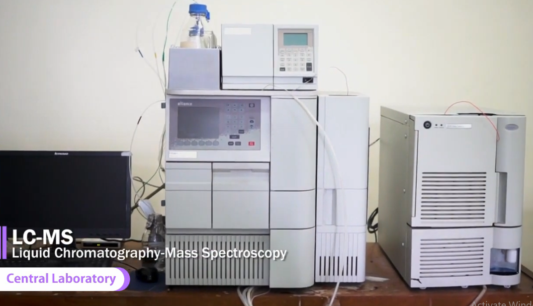 Laboratory Instrument | Bachelor of Chemistry Education - Universitas ...