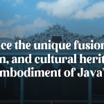 Experience the unique fusion of science, education, and cultural heritage in Solo, the embodiment of Java’s spirit.