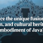 Experience the unique fusion of science, education, and cultural heritage in Solo, the embodiment of Java’s spirit. (1)